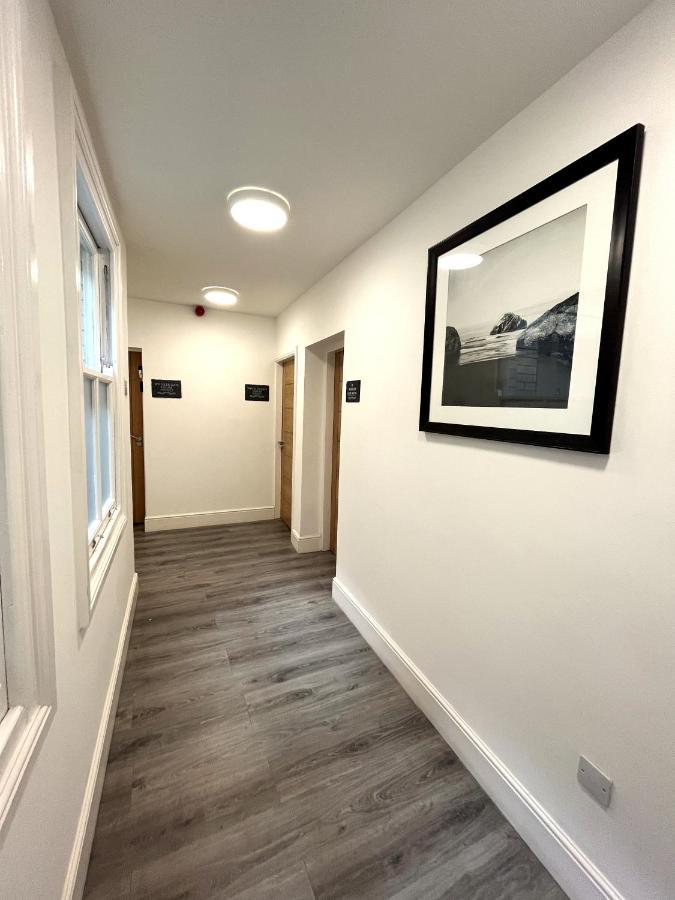 Wheeler Gate House Nottingham City Centre Exterior photo