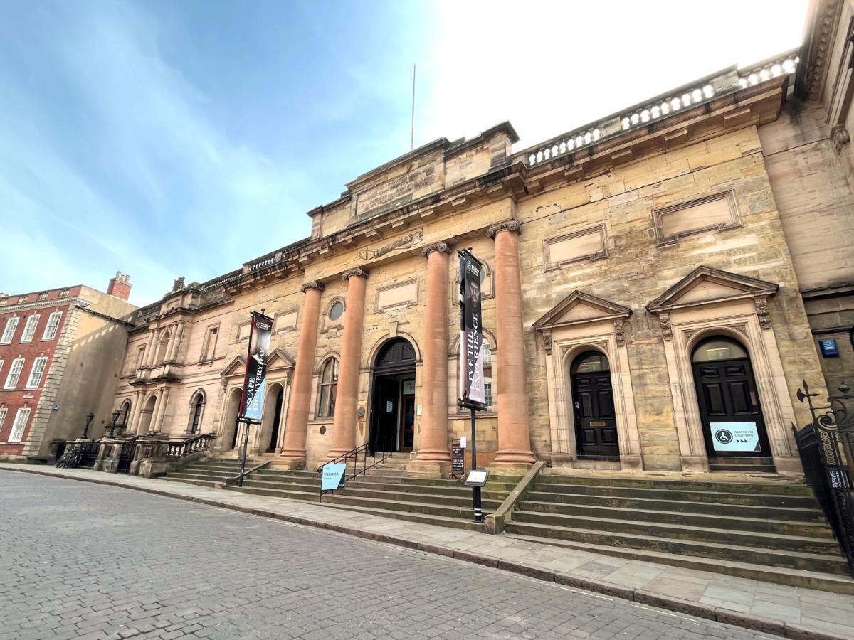 Wheeler Gate House Nottingham City Centre Exterior photo